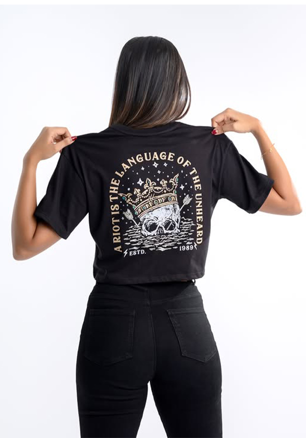 DEONNA CROP TOP
